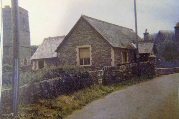 Miles Memorial Church Hall mid to late 1980's